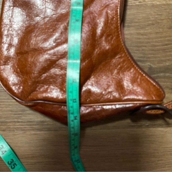 Vintage Sabrina Scala boho shoulder bag - Picture 10 of 11